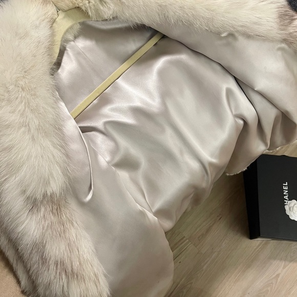 Fox Fur coat - Picture 5 of 10